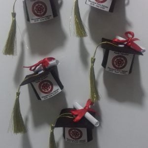 Mezuniyet Kep Magnet