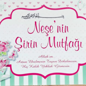 Mutfak Panosu