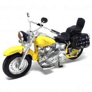 Nostaljik Cruiser Motosiklet