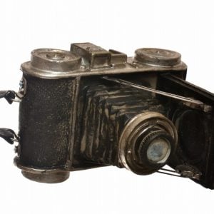 Nostaljik Fotoğraf Makinesi