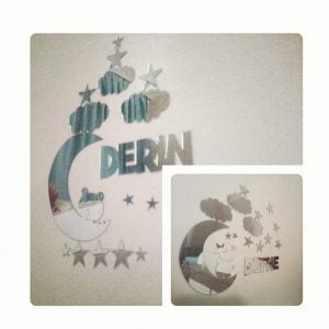 Bebek Odası Süsü