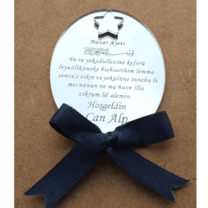 Yıldız Kabartmalı Magnet